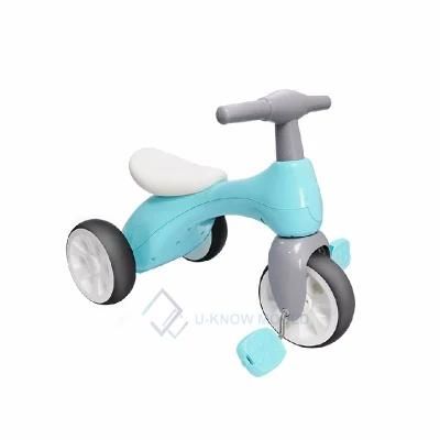 Plastic Injection Mould for Baby Car Child Tricycle Mold