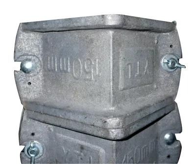 Cube Mould with Clamp