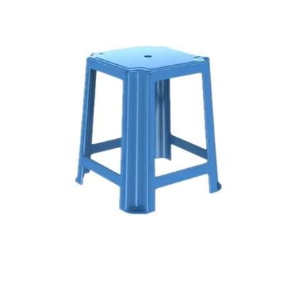 Injection Mould Manufacture Customize Hot Tall Outdoor Red Plastic Stool