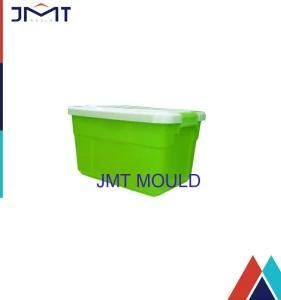 Plastic Injection Rattan Storage Box Mould