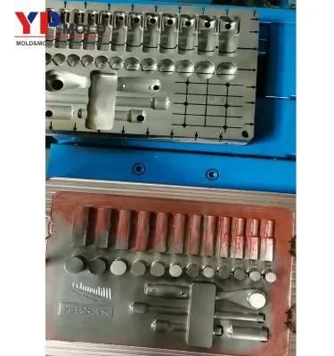 Hardware Linning Box Plastic Injection Mold Maker