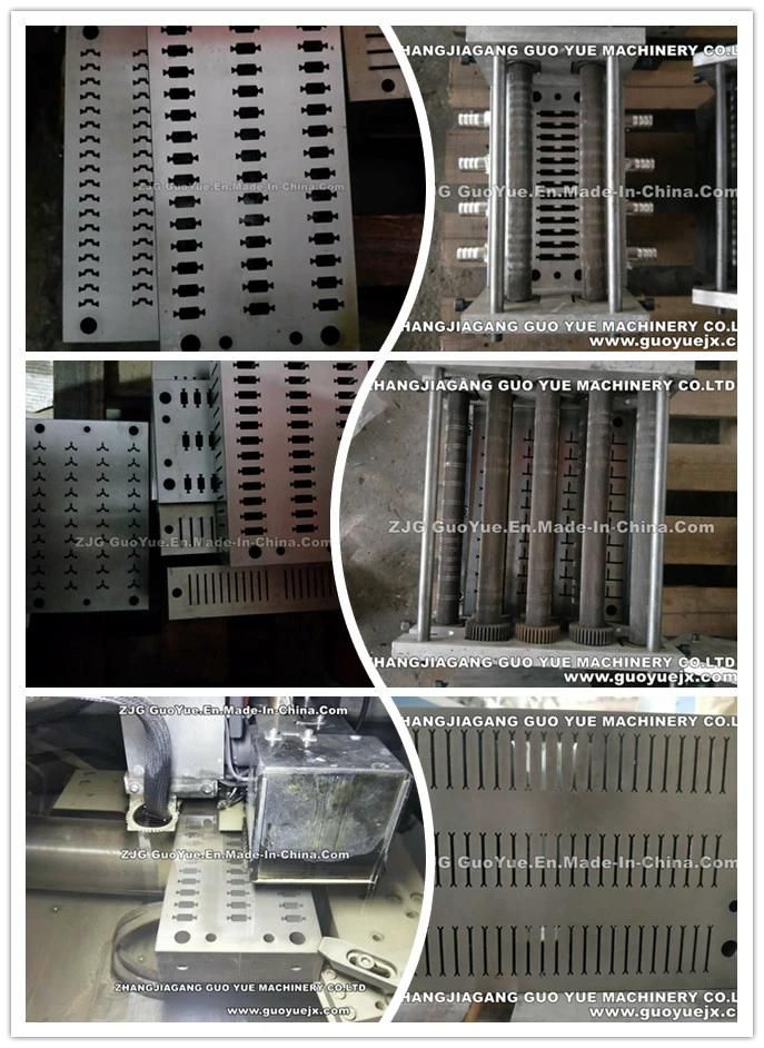 PA66GF25 Nylon Heat Insulation Strip Production Mould