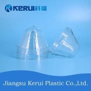 100mm Neck 35g Pet Wide Mouth Jar Bottle Preform Plastic Manufacturer in China