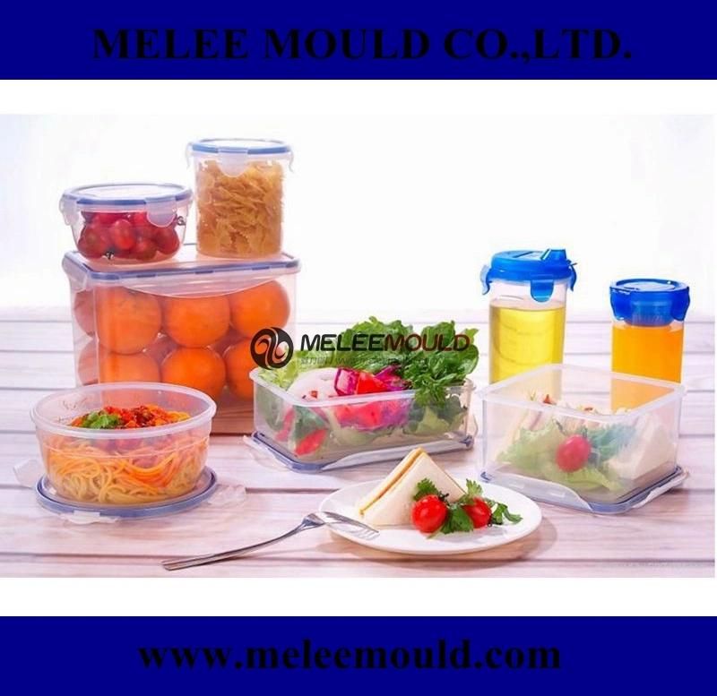 Thin Wall Container Molding Solution Container Mould