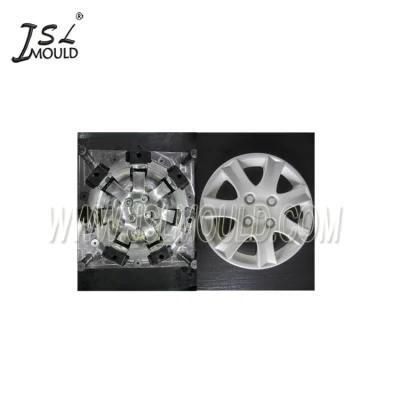 Automobile Plastic Wheel Hubcap Injection Mould