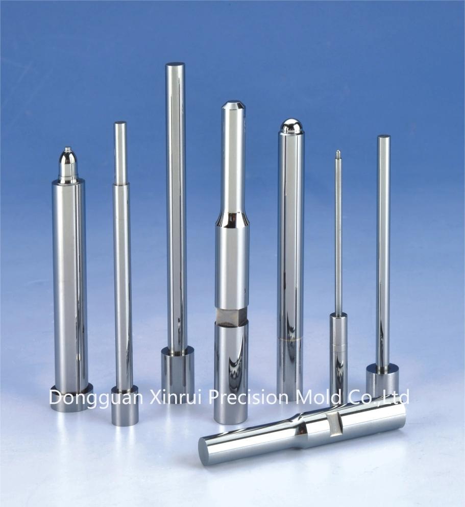 Tungsten Steel Pen Mould Core Spare Parts Pin Punch Series