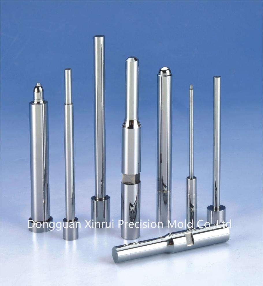 Tungsten Steel Pen Mould Core Spare Parts Pin Punch Series
