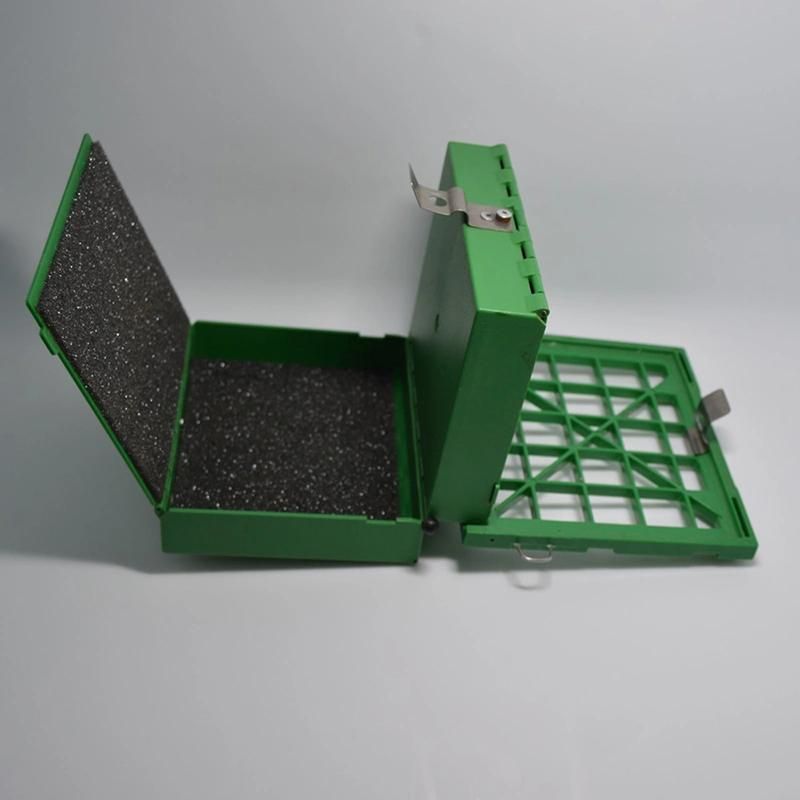 Injection Molded Plastic Case with Foam Plastic Mould Part Products