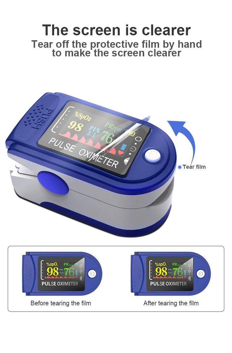 Pulse Oximeter Manufacturer China Plastic Moulding