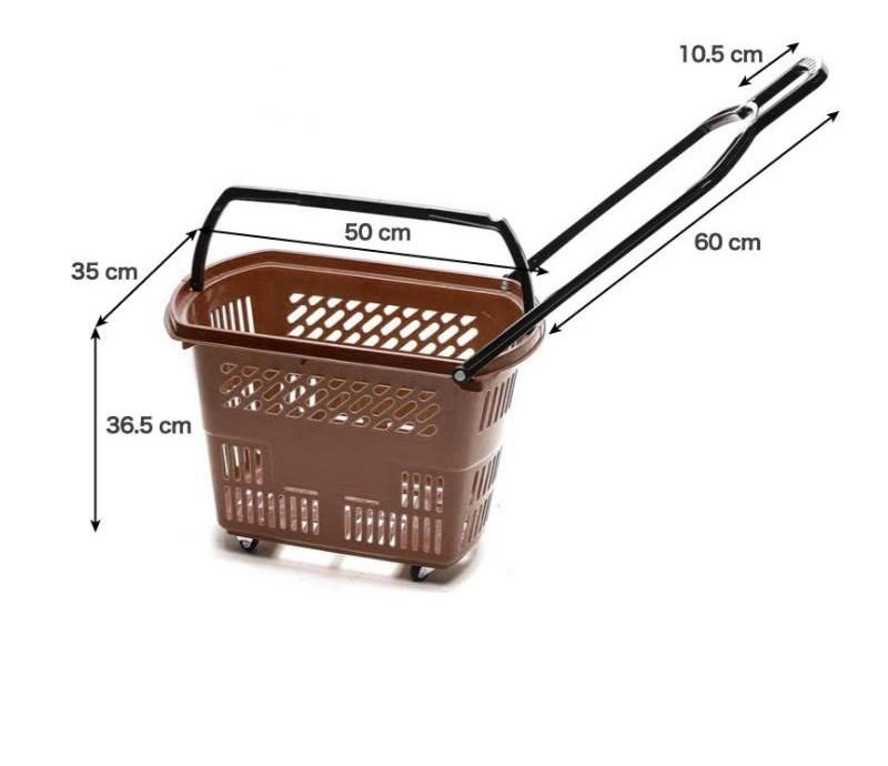 Plastic Injection Tooling Factory Custom Make Shopping Basket Mold