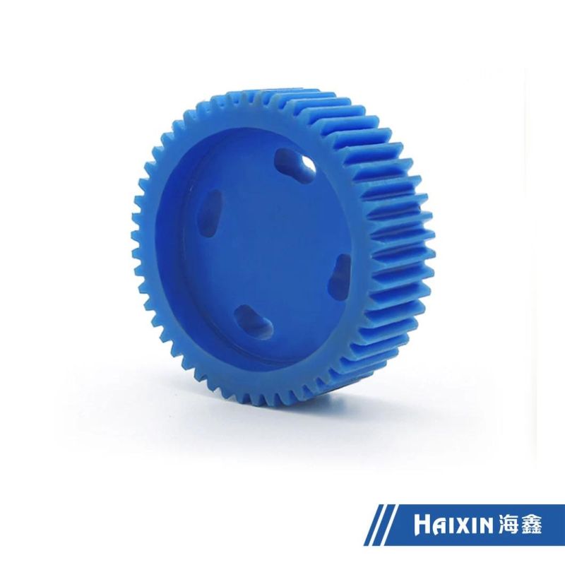 Customized POM PA66 Plastic Injection Gear for Kids Toys