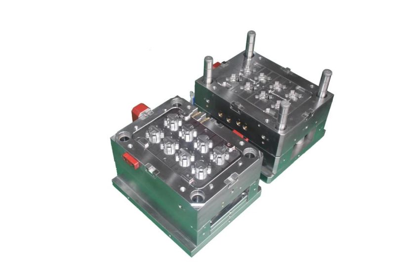 Austria High Precision Customer Fast Delivery Electronic Connector Injection Mould
