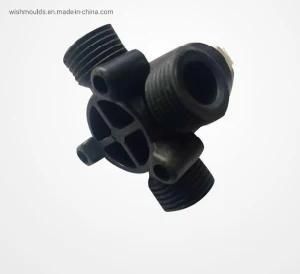 Plastic Connector, Plastic Injection Mould and Mass Production