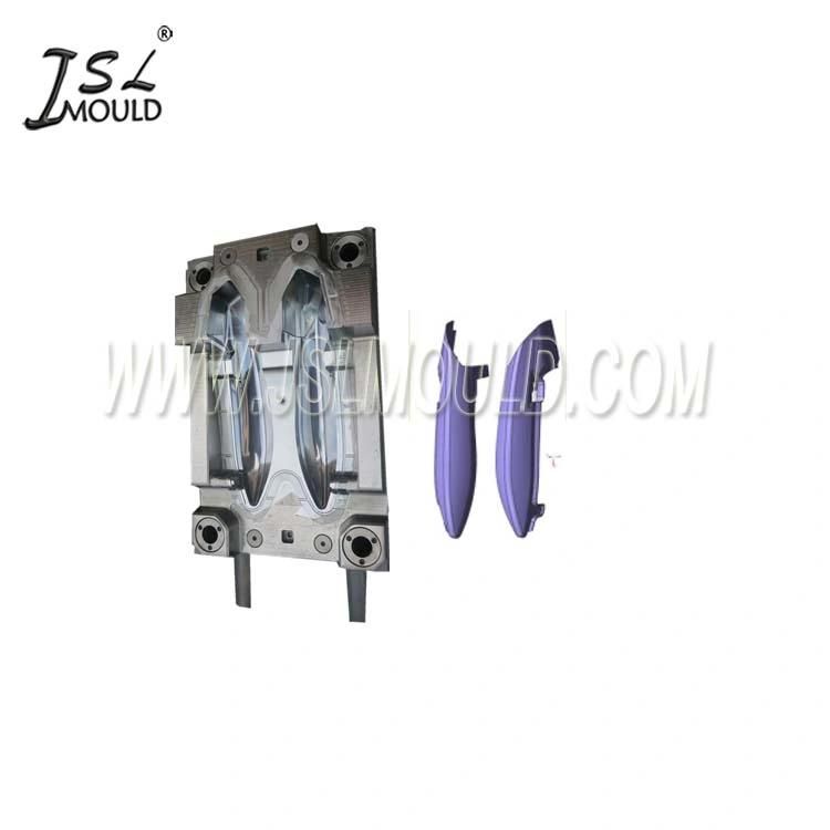 Plastic Two Wheeler Tail Panel Injection Mold