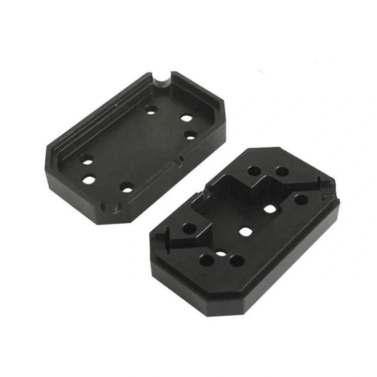 China Factory Injection Molding Supplier Service ABS PP PVC Plastic Custom Parts