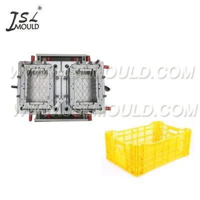 Quality Mould Factory New Design Injection Plastic Tulip Bulb Crate Mold