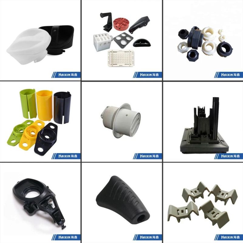 Haixin Manufacturer Customized Plastic Injection Parts
