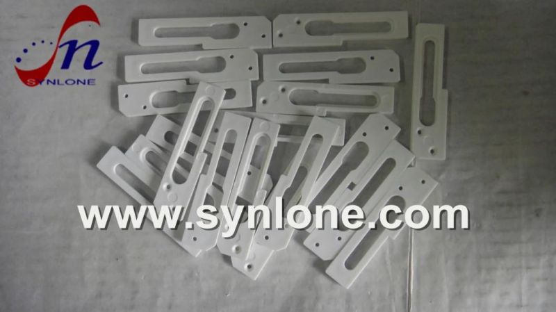 China Factory Customized Molding Threaded Nylon Inserts