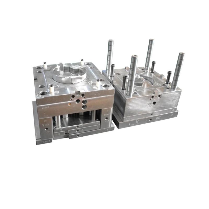 Plastic Injection Mold Maker Injection Mold for Product Humidifier Cover Shell Plastic Injection Moulding