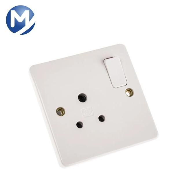 Custom Wall Switch Socket Brand Plastic Injection Mould
