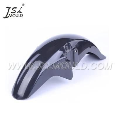 Plastic Injection Motorcycle Fender Mould