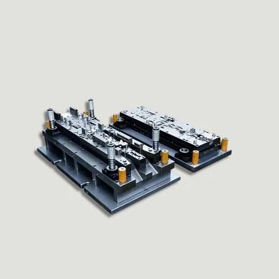 Monthly Deals Customized Spare Parts Plastic Injection Mould with ...