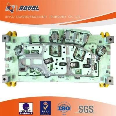 Hovol Drawing Forming Progressive Transfer Single Press Die