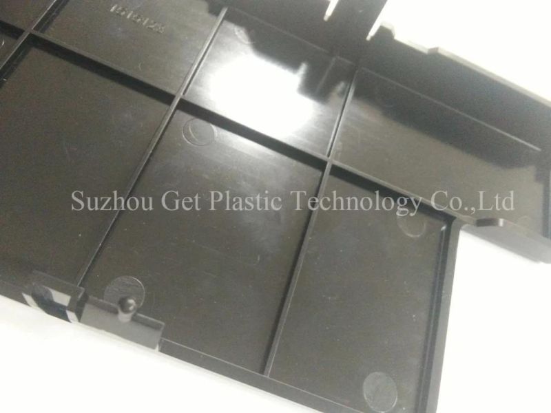 Injection Molded Plastic Parts Use for Industry Products