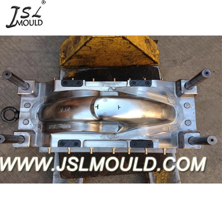 Injection Plastic Two Wheeler Mudguard Mold