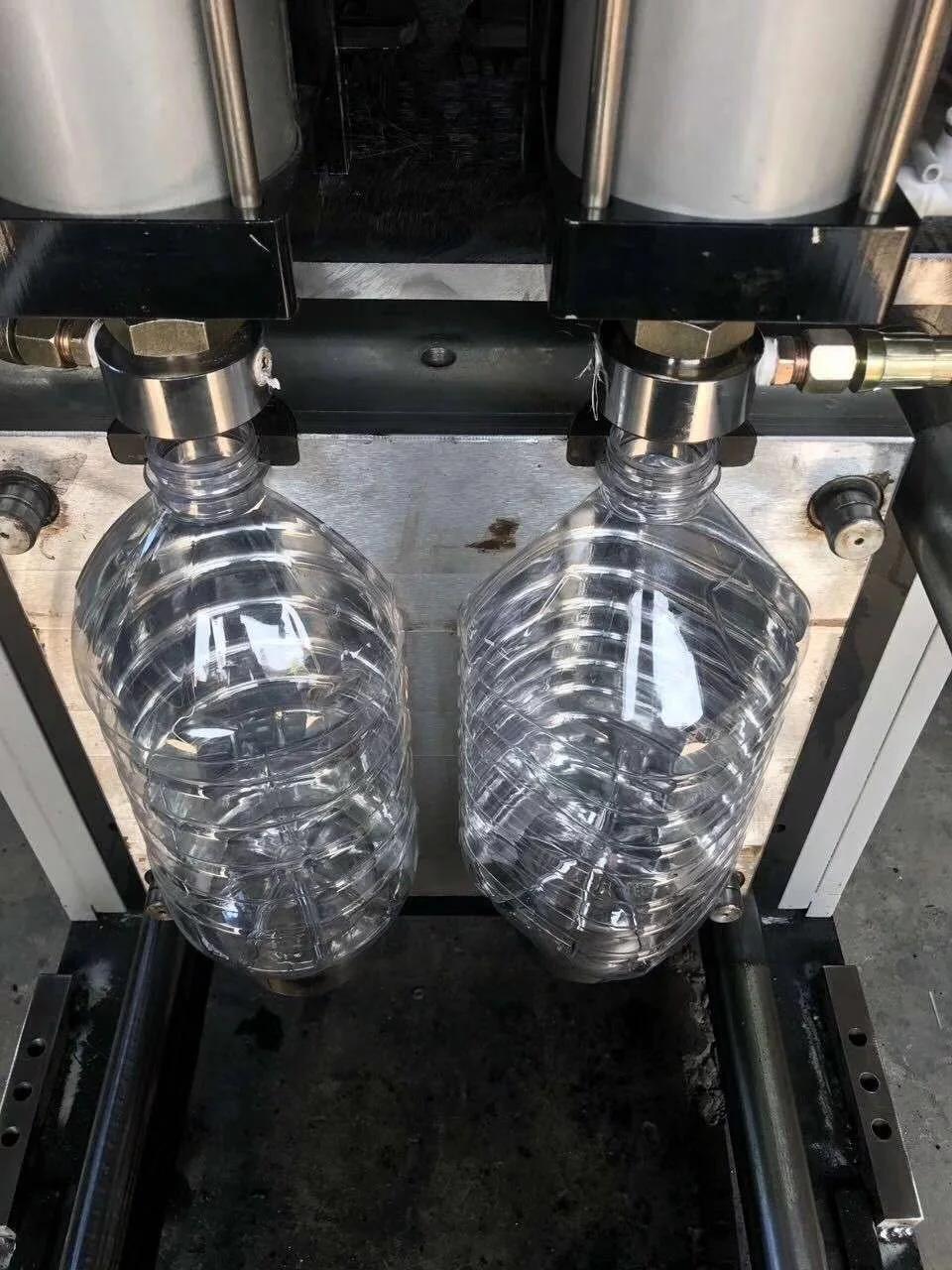 Plastic Mould for Pet Oil Bottle