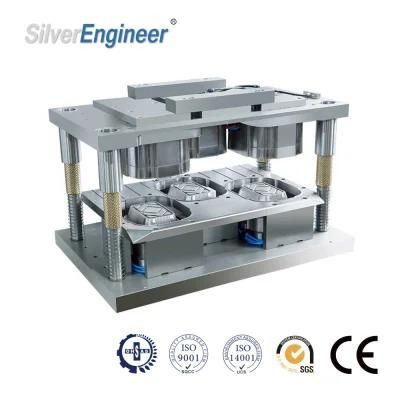 Disposable Aluminum Foil Container Automatic Production Mould From Silverengineer