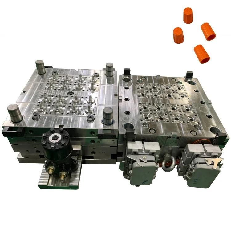 Injection Mold Maker for Auto Car Bumper