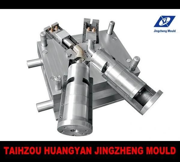 PP Collapsible Core Tee Mould