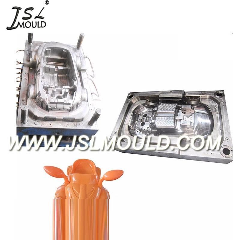 Custom Plastic Toy Organizer Injection Mold