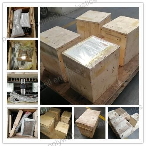 Mold Used in Polyamide Thermal Break Profile Extruder