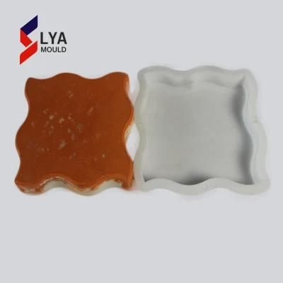 Plastic Modling Paver Block Molds for Tile