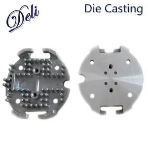 Aluminum Die Casting Heat Sink Mould and Product Processing From China