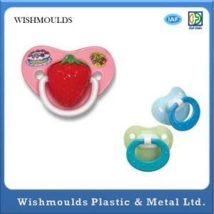 China Supplier Rubber Baby Nipple and Mould
