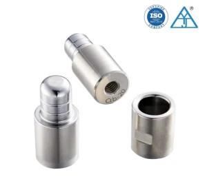 High Quality Mold Taper Round Interlock