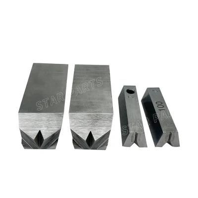 Cemented Tungsten Carbide Head Nail Cutter and Dies Used to Cutter Grinder Machine
