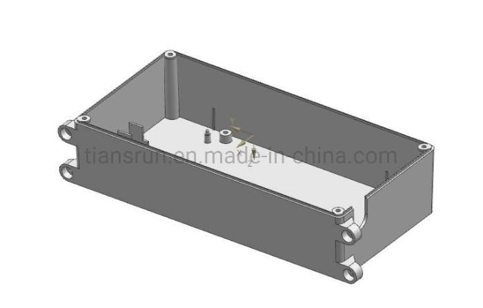 Plastic PP ABS PPS Injection Mold