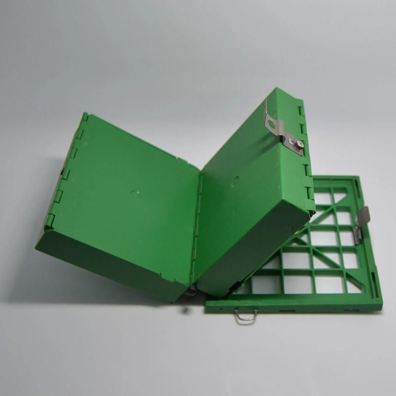 Injection Molded Plastic Case with Foam Plastic Mould Part Products