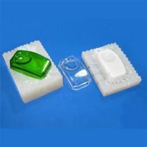 Custom Small Batch Vacuum Cast Production Master PU Casting Silicon Mold Prototypes ...