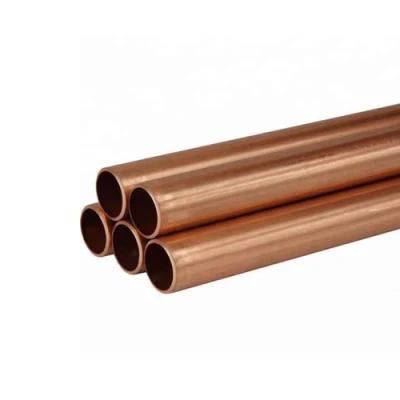 Factory Customized Size Copper Mould Tubes for CCM