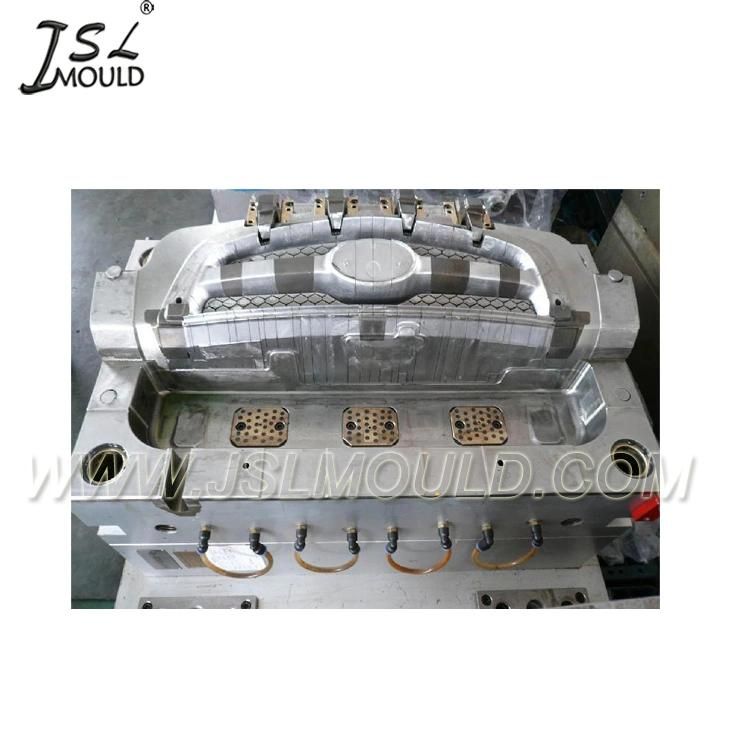 Injection Plastic Wrangler Car Grill Injection Mould