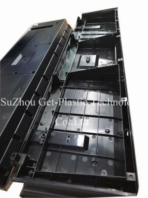 Electronic Organ Plastic Parts by Injection Mold