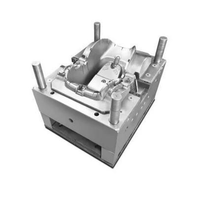 ISO9001 High-End Plastic Injection Mold for Plstic Parts