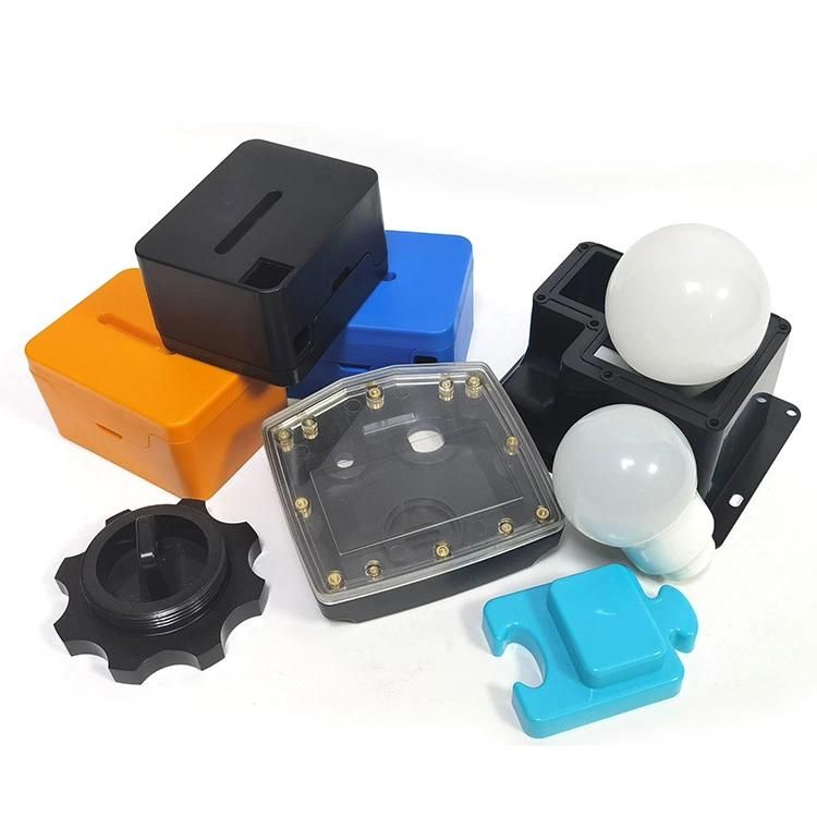 Customisable Hard Plastic Mould Die Cast Models Plastic Injection Casting Inyeccion De Plastico