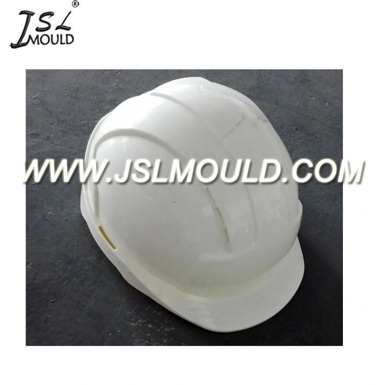 Custom Made Plastic Injection Safety Helmet Mould