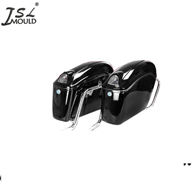 Two Wheeler Plastic Motorcycle Trunk Mould